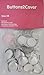 100 Aluminum Cover Buttons Flat Back Size 45 (1-1/8