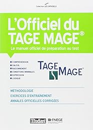 L' officiel du Tage Mage