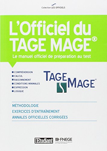 L' officiel du Tage Mage