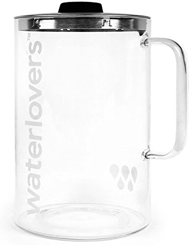 WaterLovers Counter-top Water Distiller with Smart Technology