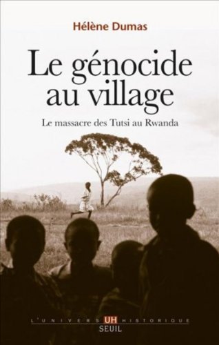 Le  génocide au village