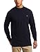 Wrangler RIGGS WORKWEAR mens Long Sleeve Pocket T-shirt work utility shirts, Navy, XX-Large US