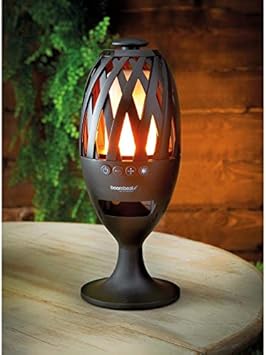 ihip bluetooth flame speaker