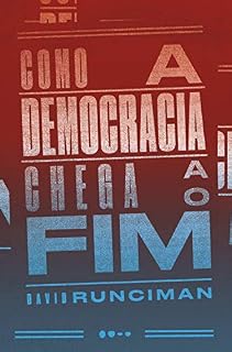 Livro Como a democracia chega ao fim