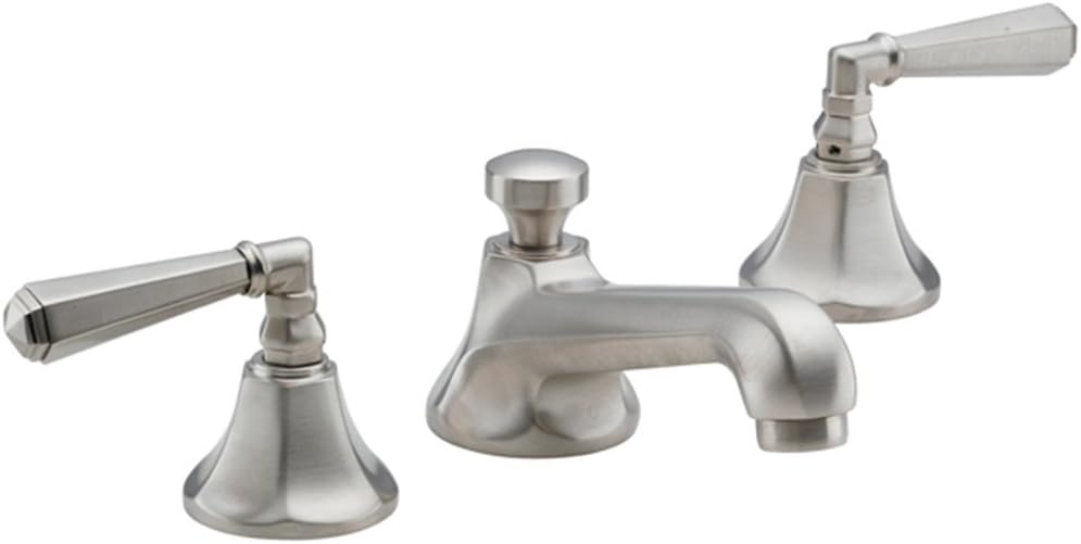 California Faucets 4602PC Monterey Collection 8" Widespread Lavatory