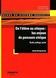De l'élève au citoyen