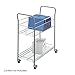 Safco Products 7754 Economy Mail Cart, Gray