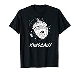 Ahegao Face Shirt Anime Manga Hentai Girl Kimochi
