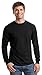 Gildan G5400 100% Cotton L-Sleeve Tee - Black - M