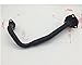Mega Brands New Gas Scooter Moped Muffler Exhaust Pipe for 125cc 150cc GY6 Parts 50cc 150cc Go Kart Buggy