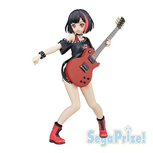 Sega Bang Dream! Bandori Premium Figure MITAKE Ran Vocalist Collection No.4