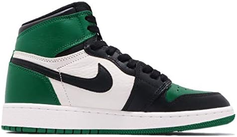 green 1s low