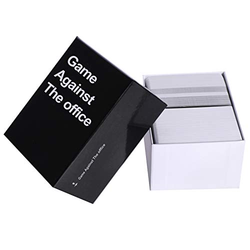 Cards Game Against The Office Games with 352 Cards Party Game Pricepulse