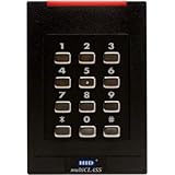 HID 921PTNNEK00000 multiCLASS SE RPK40 Multi-Technology Smart Card Reader with Keypad