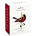Hallmark Keepsake Christmas Ornament 2018 Year Dated, Beauty of Birds Robin