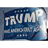 Donald Trump for President 2016 3x5 Flag USA American 3x5 Flag Make America Great Again