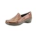 Clarks Women's May Ivy Croco Wedge Dress Shoe