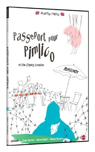 Passeport Pour Pimlico