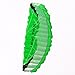 Besra Huge 102inch Dual Line Parachute Stunt Kite with Flying Tools 2.6m Power Parafoil Kitesurfing Training Kites Outdoor Fun Sports for Beach (102inch Green)