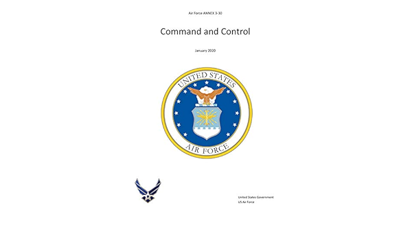 air force 200 command force