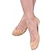 CozyWow Womens No Show Low Cut Bamboo Flats Boat Invisible Socks Non Slip 4-Pairs