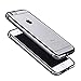 iPhone 6 Case, KEWEK Aluminum Metal Bumper Frame (No Signal Reduce) with Shock Absorbing Flexible TPU Inner Dual Layer for iPhone 6s (Gray)