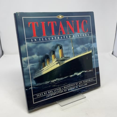 James Camerons Titanic: Ed W Marsh: 9780060953249: Amazon.com: Books