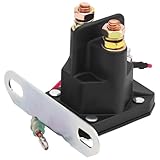 Road Passion 3085521 12V 4 Terminal Solenoid Relay