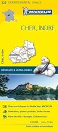 Cher, Indre