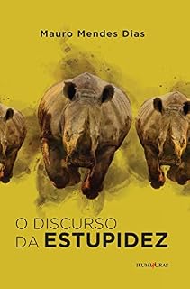 Livro O discurso da estupidez