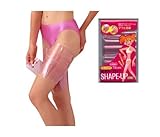 Plastic Weight Loss Weight Waist Leg Thigh Sauna Slimming Wrap Burn Cellulite Fat Belt Wrap