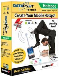 Susteen Data Pilot Tether For Smartphones