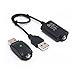 510-Thread USB Smart Charger with Over-Charge Protection, Compatible with Standard 510 Threaded Devices - 2-Pack