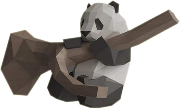 Amazon Sefod 立体パズル 3d 置物 パンダ モデル 動物 紙製 長持ち コレクション 飾り付け 装飾 立体パズル おもちゃ