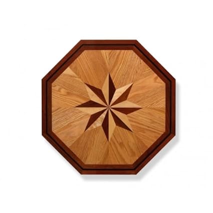 Amazon Com Pid Floors 3 4 In Thick X 24 In Octagon