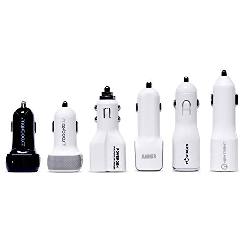 2 Charger+Maxboost+iPhone+Galaxy+Portable