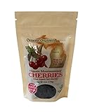 Organic Dried Tart Cherries - No Added Sugar