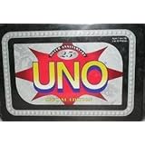 Elegant 22 Anniversary Uno Card