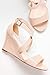 Touch Ups Women's Jenna Wedge Sandal