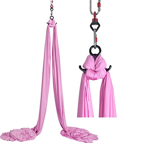 Dasking Premium Aerial Silks Equipment Safe Deluxe Aerial Kit Buy
