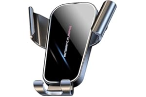 Car Vent Phone Holder – Adjustable Car Mount