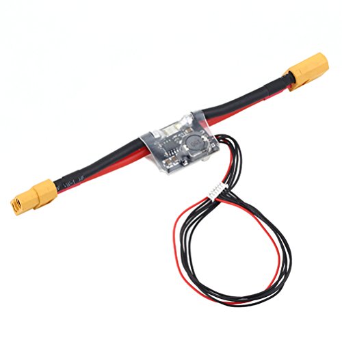 Pixnor APM2.5.2 APM2.6 Pixhawk Power Module V1.0 Output BEC 3A XT60 Plug