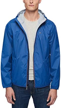 mens tommy hilfiger rain jacket