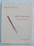 Suite Modale for Flute and Piano