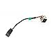 CBK AC DC Power Jack Harness Socket with Cable For HP Probook 4440S 4441S 4446S 4545S 4540S Series 676706-YD1