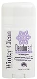Nature's Gate: Winter Clean (Unscented) Stick Deodorant, 2.5 oz (3 pack)