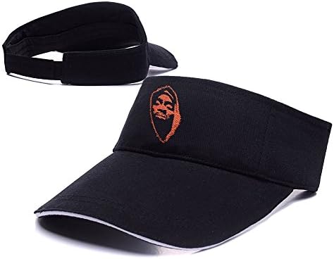 DEBANG 2Pac Believe Tupac Sun Cap Embroidery Golf Visor Hat