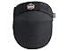 Ergodyne ProFlex 230HL Wide Soft Cap Knee Pad, Black