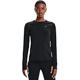 Under Armour Women's ColdGear® Base 4.0 Crew LG Black