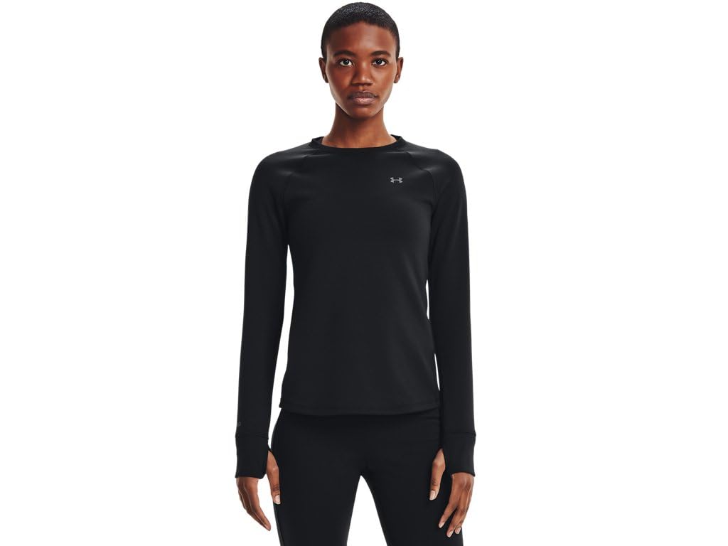 Photo 1 of Under Armour Women's ColdGear® Base 4.0 Crew XL Black